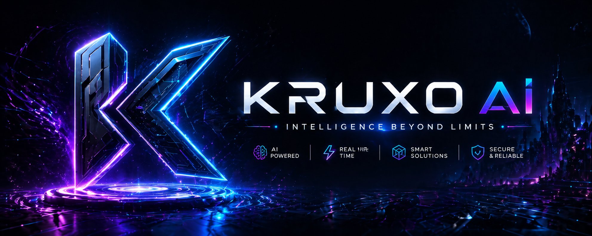 Kruxo AI - Future of AI Chat